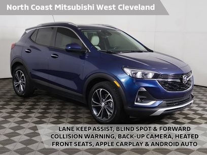 Used 2021 Buick Encore GX Select