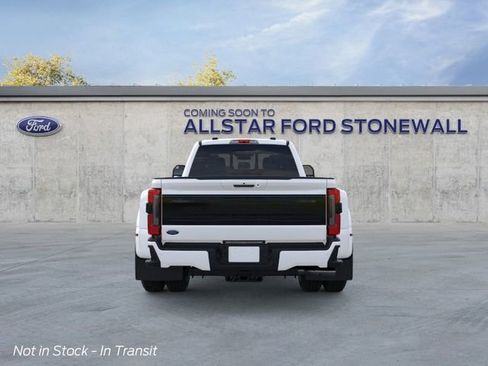 New 2026 Ford F350 4x4 Crew Cab DRW Super Duty image 5