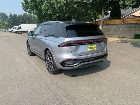 New 2026 Lincoln Nautilus Reserve AWD/4WD image 3