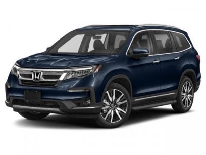 Used 2022 Honda Pilot Elite