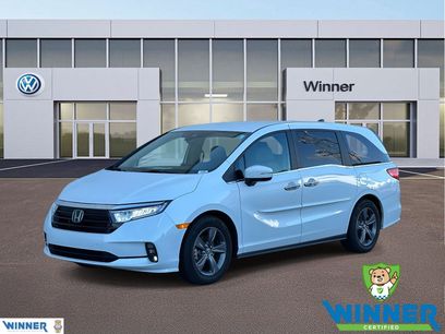 Used 2021 Honda Odyssey EX
