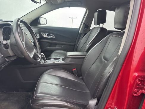 Used 2015 Chevrolet Equinox LTZ image 4