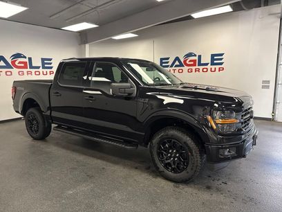 New 2026 Ford F150 XLT w/ Equipment Group 302A MID
