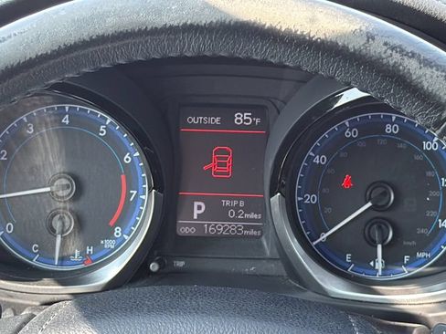 Used 2016 Toyota Corolla S w/ Body Protection Package #1 FWD image 18