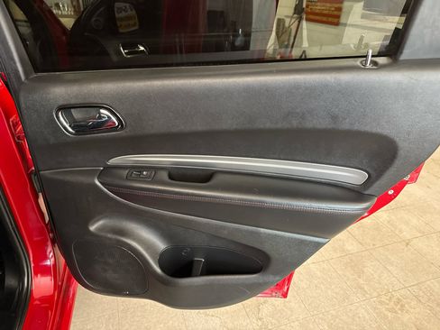 Used 2018 Dodge Durango R/T w/ Technology Group image 54