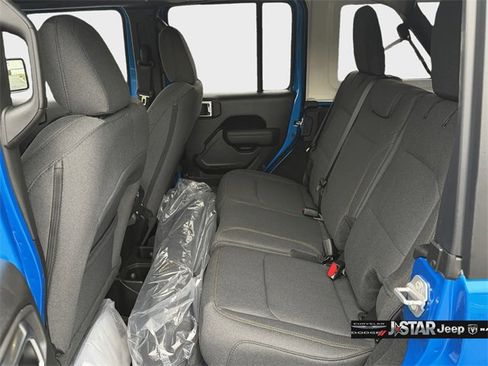 New 2026 Jeep Wrangler Willys image 16