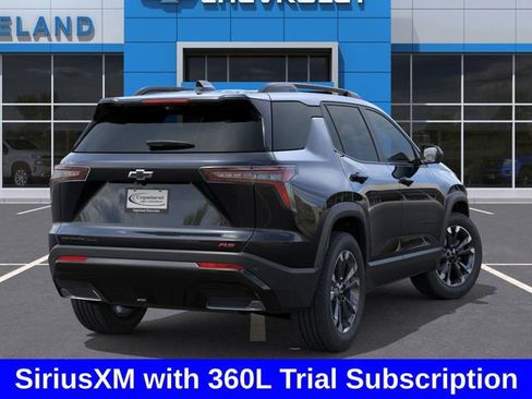 New 2026 Chevrolet Equinox RS w/ Convenience Package III image 5