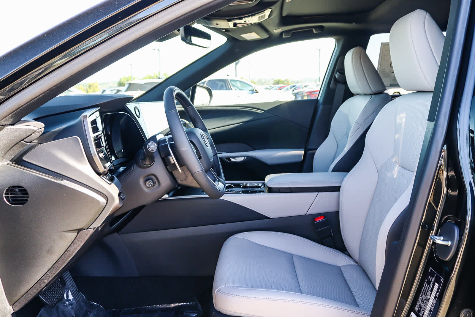 New 2026 Lexus RX 350 Premium w/ Convenience Package FWD image 20