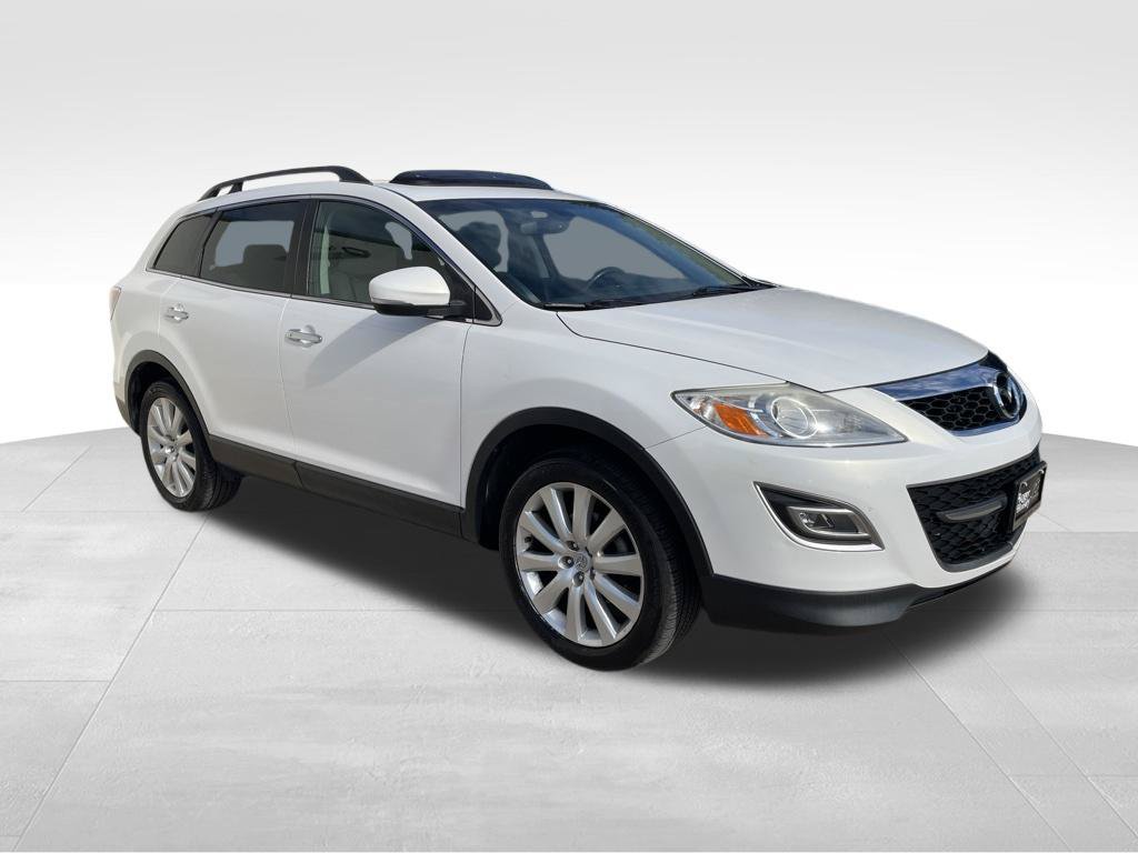 Used 2010 MAZDA CX-9 Grand Touring w/ Moonroof & Bose Audio Pkg FWD image 3