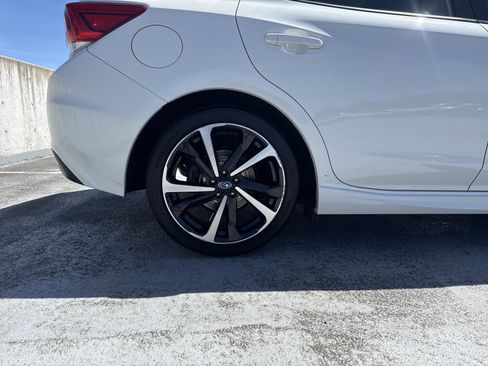Used 2021 Subaru Impreza 2.0i Sport AWD/4WD image 5