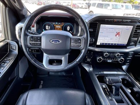 Used 2023 Ford F150 Lariat w/ Max Trailer Tow Package image 6