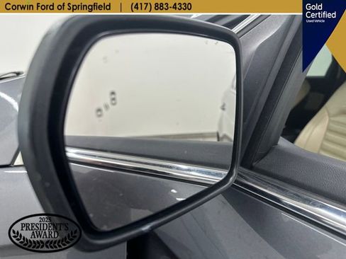 Certified 2024 Ford Edge SEL AWD/4WD image 35