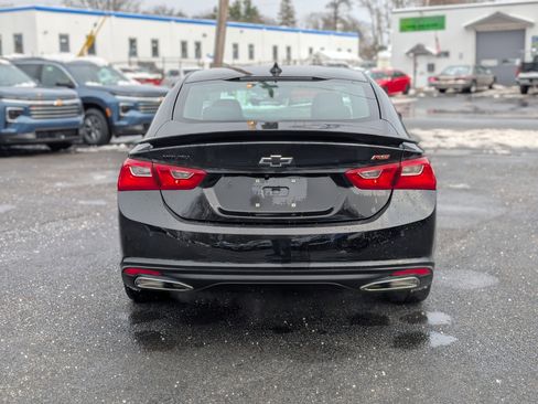 Used 2024 Chevrolet Malibu RS image 9