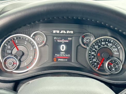 Used 2024 RAM 2500 Big Horn image 29