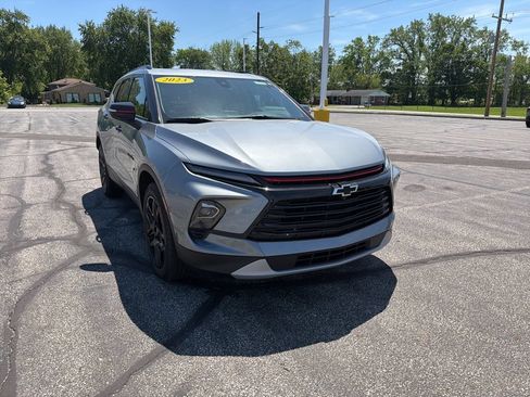 Used 2023 Chevrolet Blazer LT w/ Sound & Technology Package AWD/4WD image 4