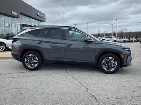 New 2026 Hyundai Tucson SEL w/ Tow & Go Package image 9