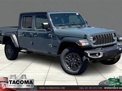 New 2025 Jeep Gladiator Sport