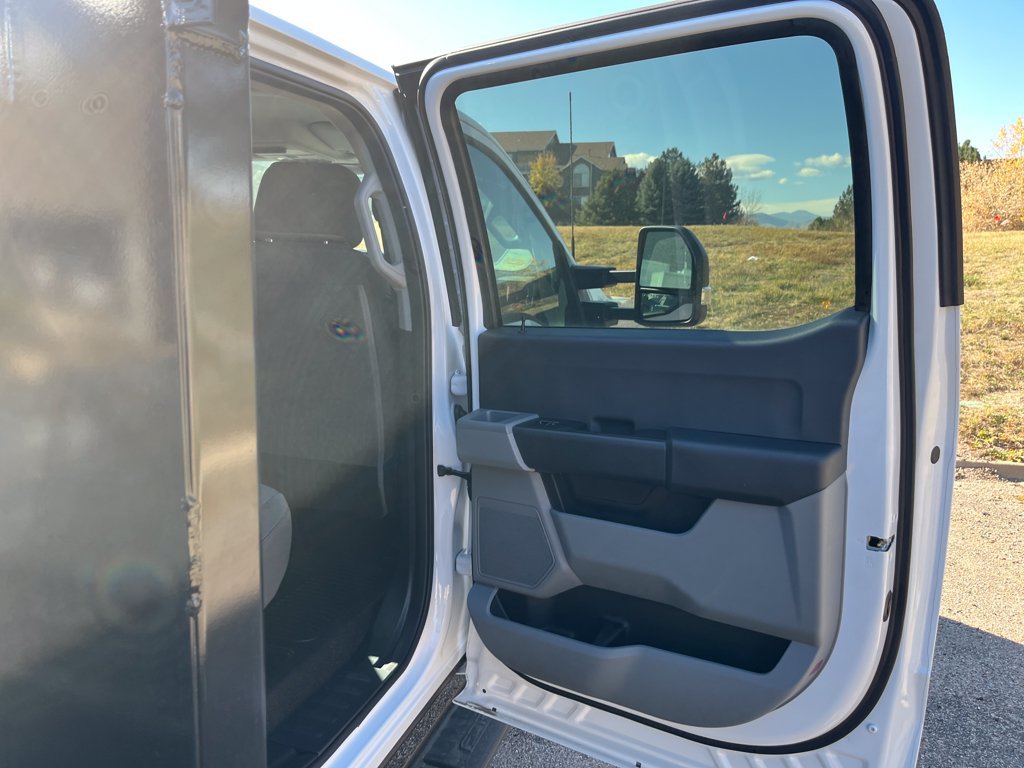 New 2025 Ford F350 XL w/ XL Chrome Package AWD/4WD image 14