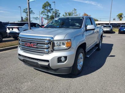 Used 2018 GMC Canyon SLE