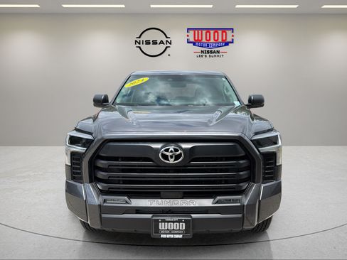 Used 2024 Toyota Tundra SR5 w/ SR5 Premium Package AWD/4WD image 12