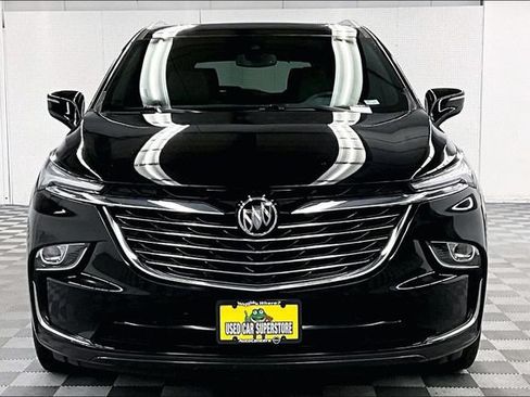 Used 2023 Buick Enclave Essence w/ Experience Buick Package FWD image 4