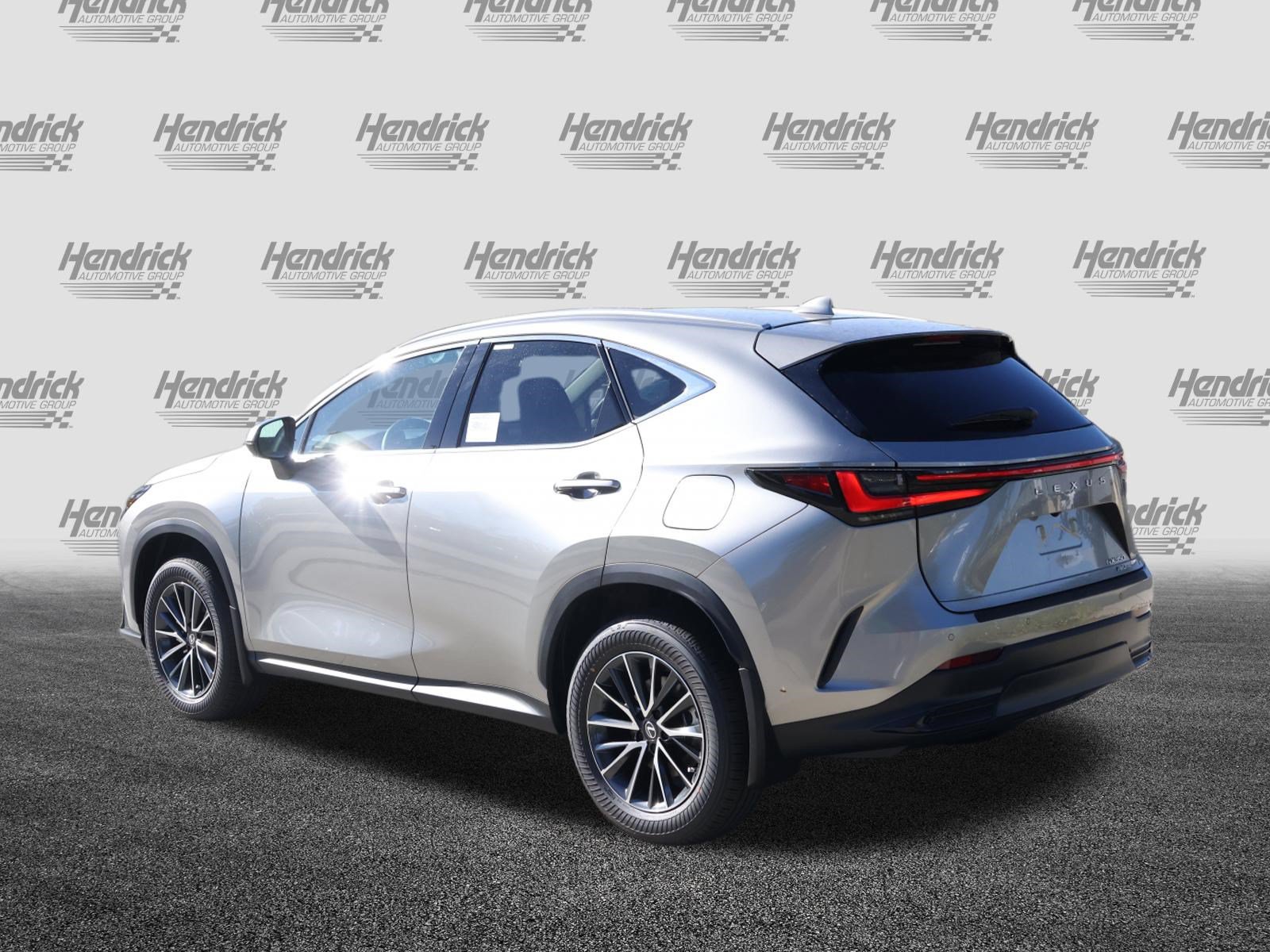 Used 2026 Lexus NX 350 AWD w/ Accessory Package (2T) image 7
