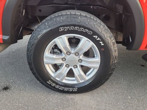 Used 2020 Ford Ranger XL w/ FX4 Off-Road Package image 5