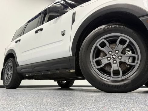 Used 2023 Ford Bronco Sport Big Bend w/ Convenience Package AWD/4WD image 2