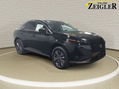 New 2025 Nissan Murano SL w/ Cargo Package image 3