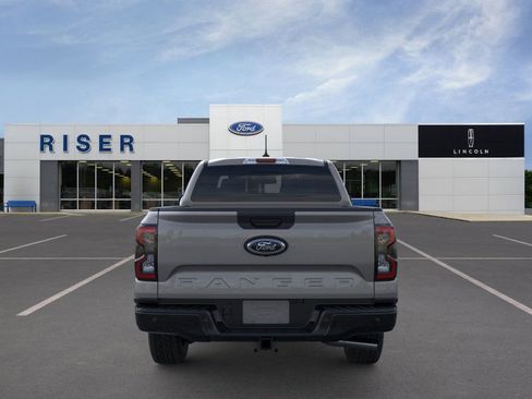 New 2025 Ford Ranger Lariat w/ FX4 Off-Road Package image 5