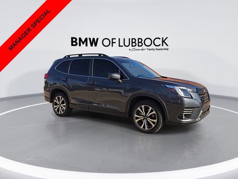 Used 2024 Subaru Forester Limited w/ Convenience Package AWD/4WD image 9