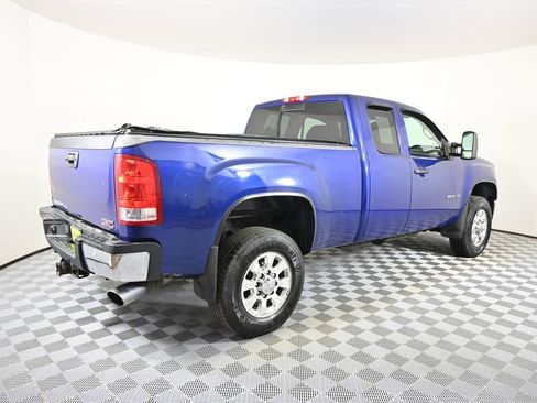 Used 2013 GMC Sierra 2500 SLE w/ SLE Preferred Package image 7