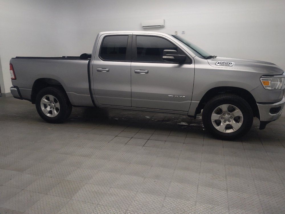 Used 2022 RAM 1500 Lone Star AWD/4WD image 11