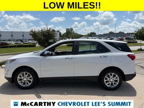 Used 2020 Chevrolet Equinox LS FWD image 5