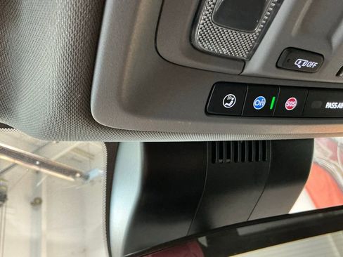 Used 2024 Chevrolet Silverado 1500 Custom Trail Boss w/ LPO, Dark Essentials Package image 33