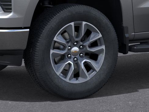 New 2026 Chevrolet Silverado 1500 LT RWD image 43