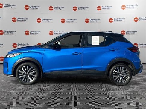 Certified 2024 Nissan Kicks SV image 2
