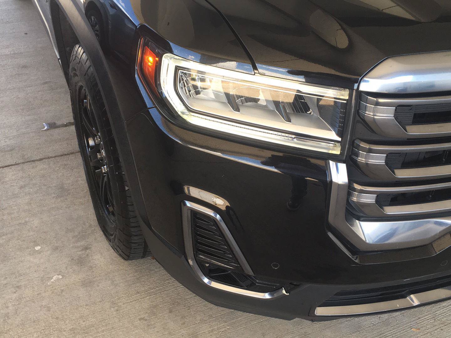 Used 2021 GMC Acadia AT4 w/ LPO, Floor Liner Package AWD/4WD image 38