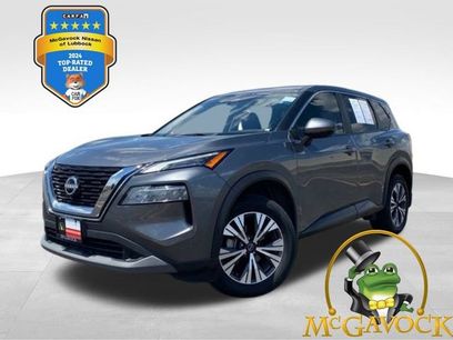 Certified 2023 Nissan Rogue SV