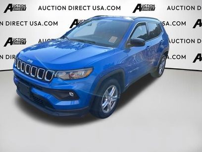 Used 2024 Jeep Compass Latitude