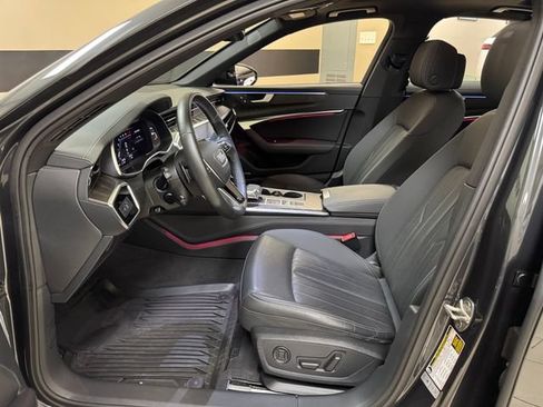Used 2023 Audi A6 Premium Plus w/ Premium Plus Package AWD/4WD image 9