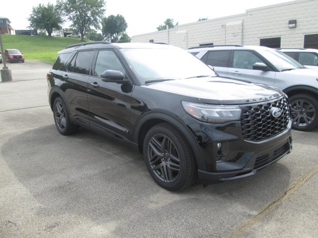 New 2026 Ford Explorer ST w/ Sun And Sound Package AWD/4WD image 2