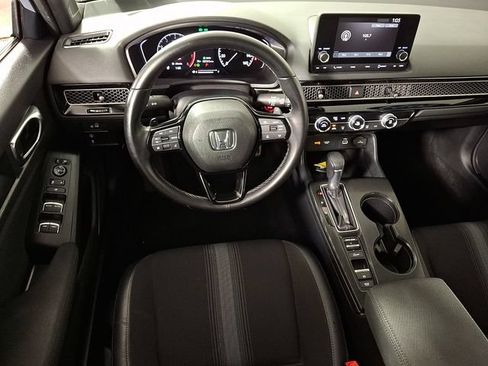 Used 2024 Honda Civic Sport image 2