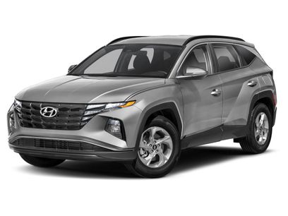Certified 2023 Hyundai Tucson SEL w/ Convenience Package