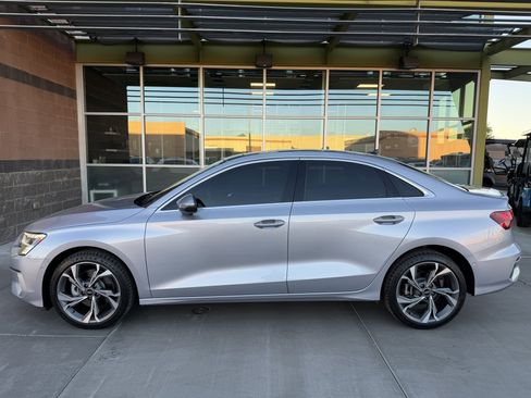 Used 2022 Audi A3 2.0T Prestige image 7