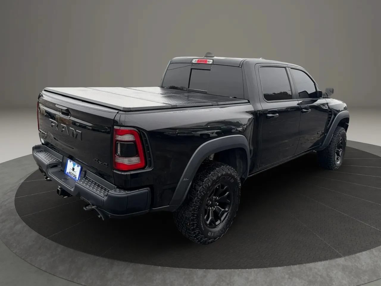 Used 2022 RAM 1500 TRX AWD/4WD image 5