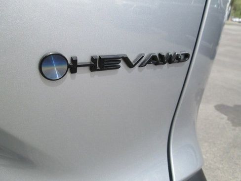 Used 2025 Toyota Corolla Cross AWD Hybrid image 8
