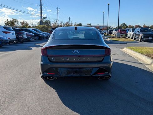 Certified 2023 Hyundai Sonata N Line image 7