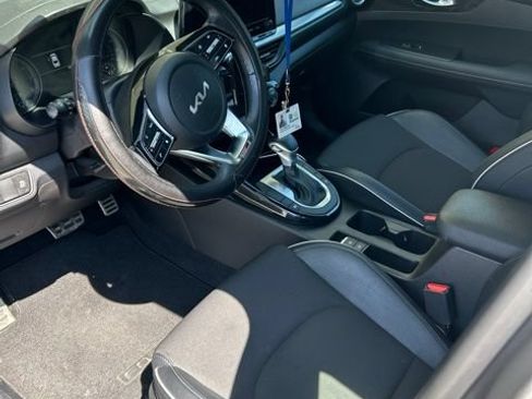 Used 2023 Kia Forte GT-Line w/ GT-Line Technology Package FWD image 6