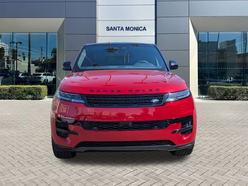 New 2025 Land Rover Range Rover Sport SE image 7